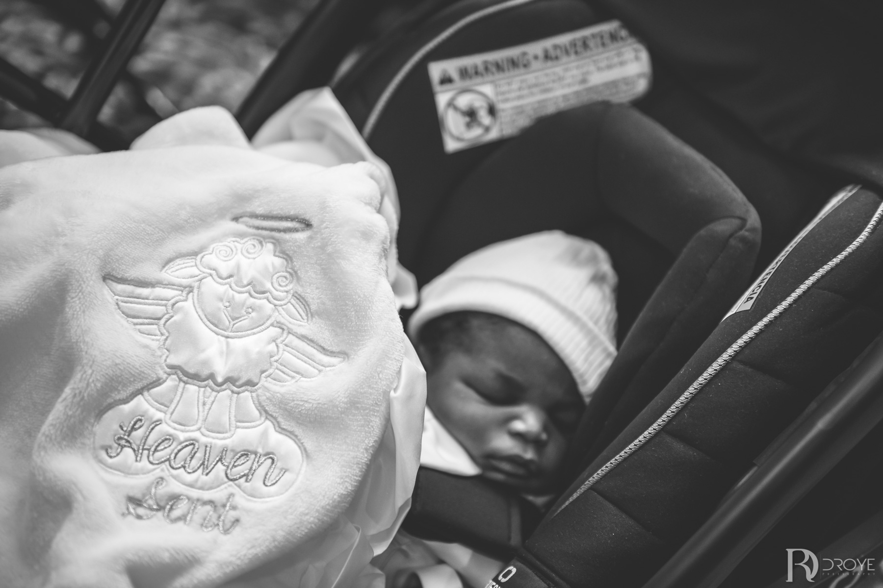 Ethan Ogungbeni's Christening