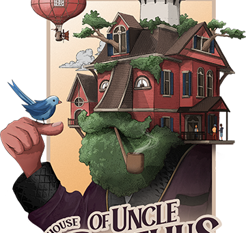 The House of Uncle Cornelius