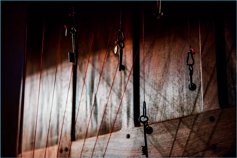 The Vault - Sherlocked