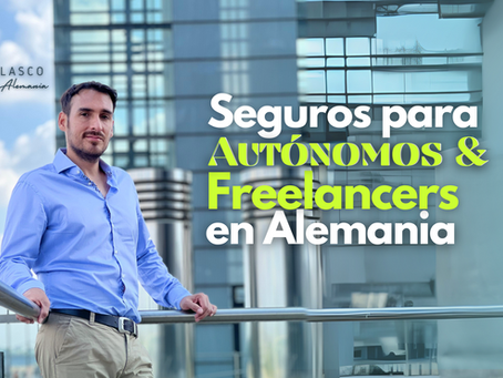 Seguros para Autónomos y Freelancers en Alemania