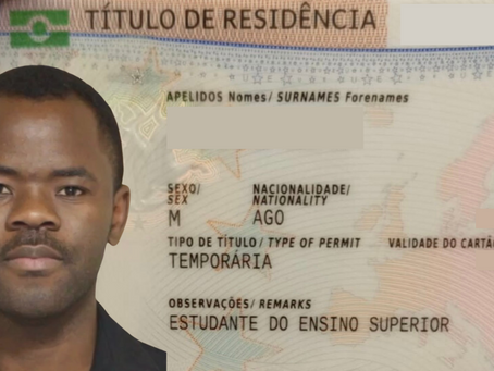 Documentos necessários para solicitar o Título de Residência