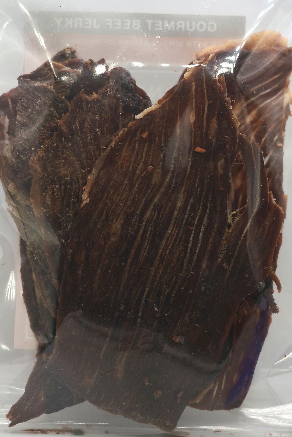 Home Crispy Beef Jerky