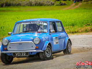 Flanagan’s ‘Irish-Italian’ Job for Mini Cooper S