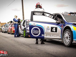 BMF gets the green light for closed-road rallying