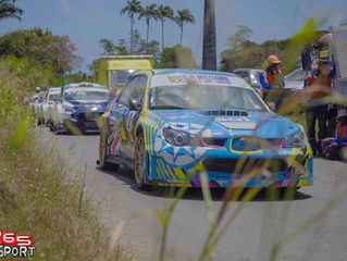 More than 60 Crews for Shakedown Stages 2024 - Entry List