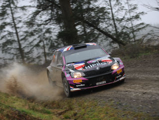 WALES WINNER PRESTON FOR SOL RALLY BARBADOS