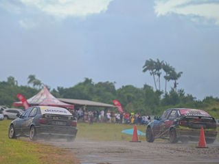 Hoad chases BimmaCup hat-trick this weekend