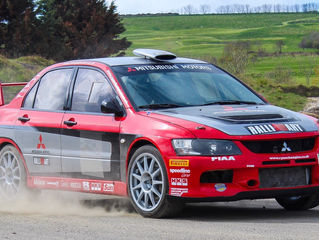 SAFARI WINNER CHAMPION FOR SOL RALLY BARBADOS