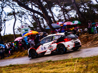 Barbados Rally2 Championship starts this weekend