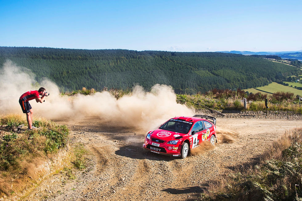 photo courtesy James Ward/Chicane Media