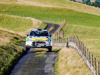 Haydon Padden confirmed for Rally Barbados 2023