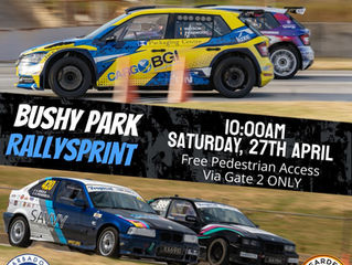 Mega Motorsport Weekend Ahead! 