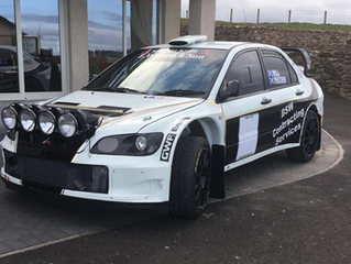SCOTTISH SEVEN FOR SOL RALLY BARBADOS 2017