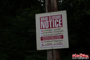 EVENT INFO: BRC WINTER RALLY 2025