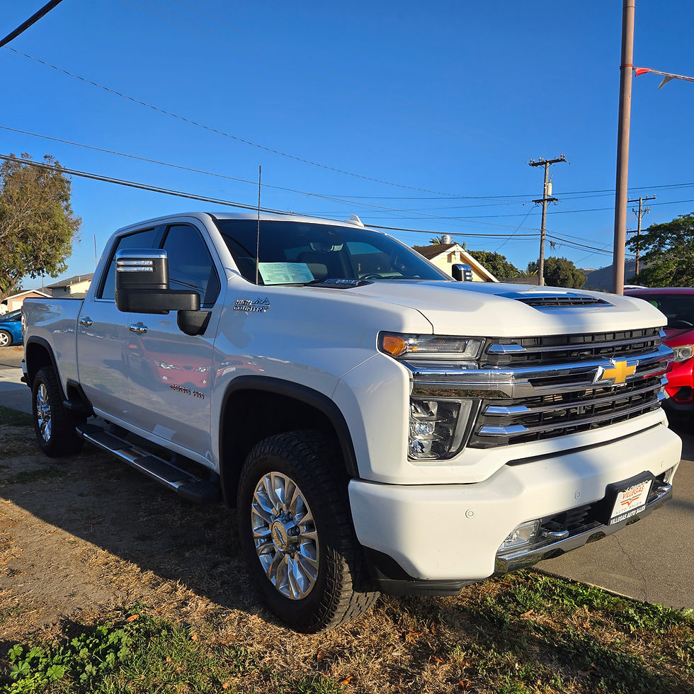 Thumbnail: 2021 Chevrolet Silverado 2500HD HIGH COUNTRY