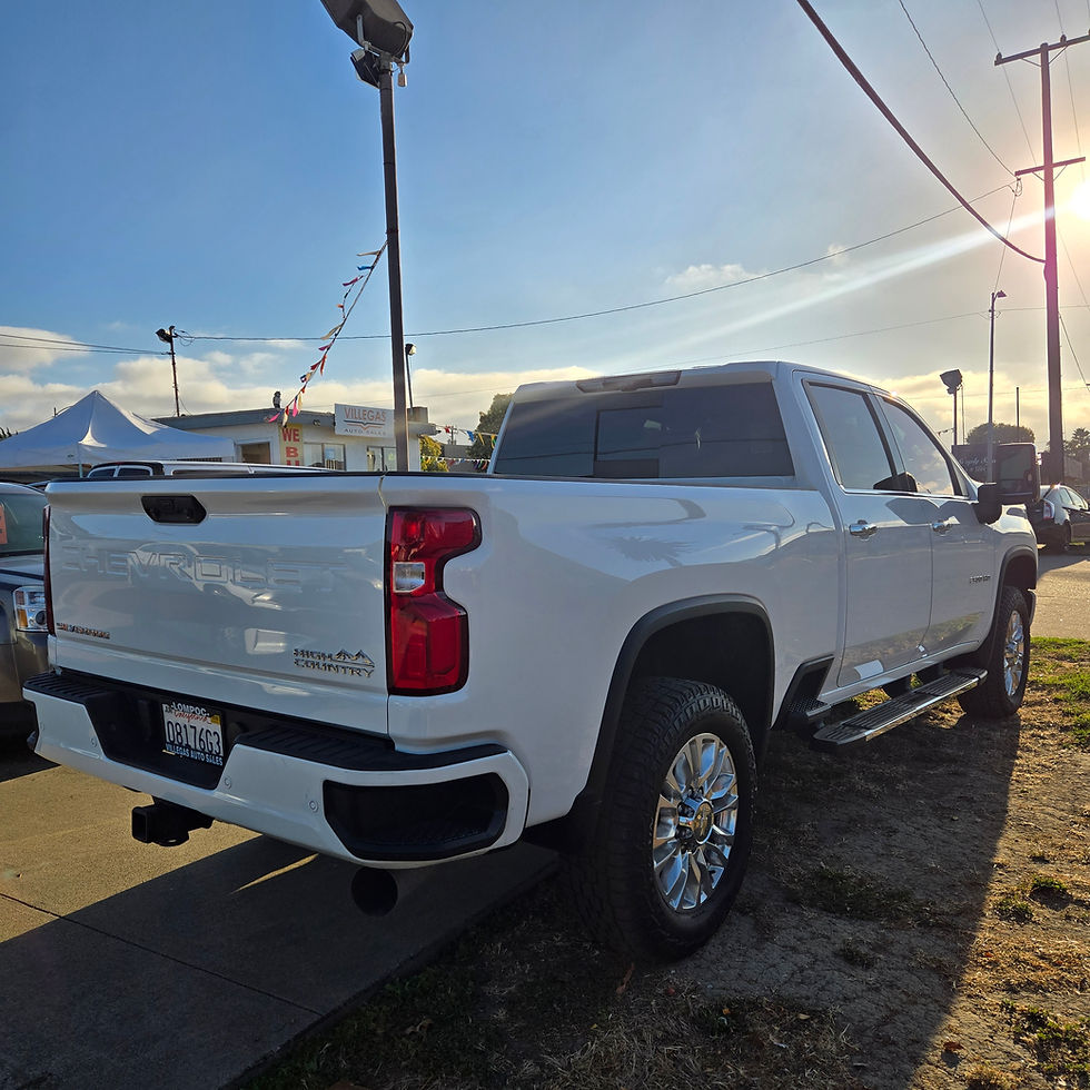 Thumbnail: 2021 Chevrolet Silverado 2500HD HIGH COUNTRY