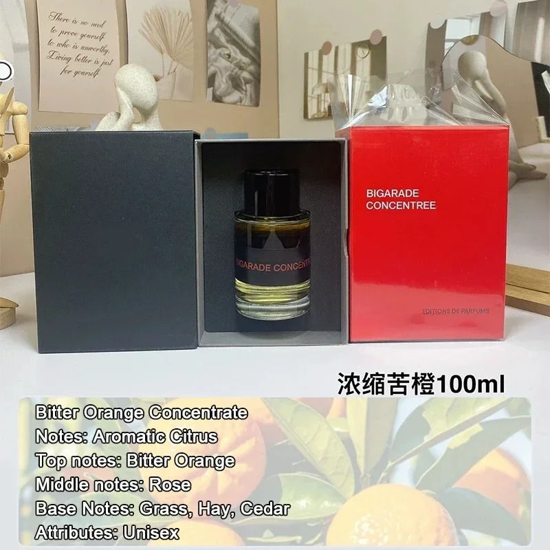 Thumbnail: 100ml Brand Portrait of A Noblewoman Women Perfume Lasting Woody Flora Fragrance
