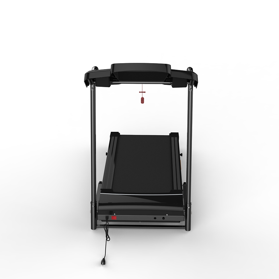 Thumbnail: US Spot Inventory Perfect Treadmills for Home Use Treadmill with Incline, Blueto