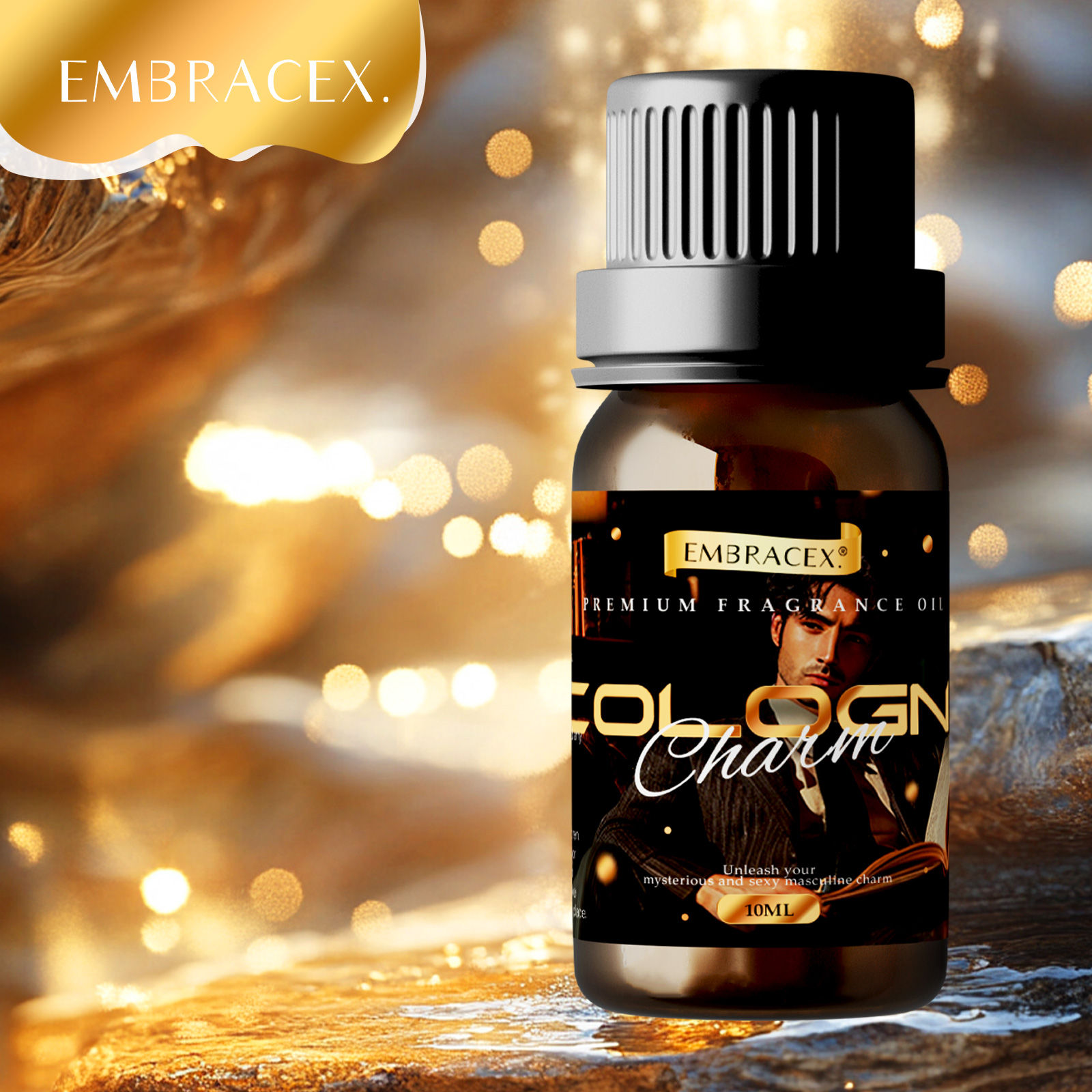 10ml Cologne Essential Oil Men'S Essential Oils Perfume oils DIY Candle/Soap Ski