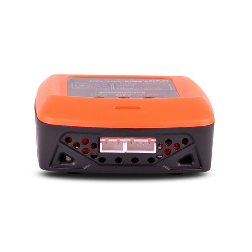 Thumbnail: TE3AC 100V-240V 25W/3A Professional Balance Charger for 2S 3S LiPo/2S 3S LiFe/1-