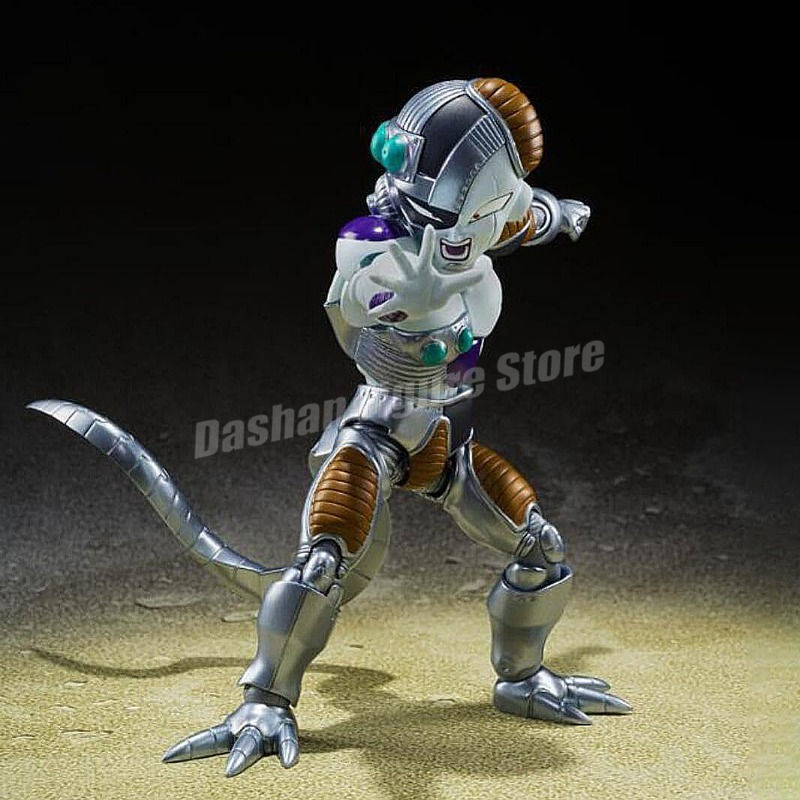 Thumbnail: Dragon Ball Z Figures SHF Frieza Trunks Action Figure Movable Collectible Doll A