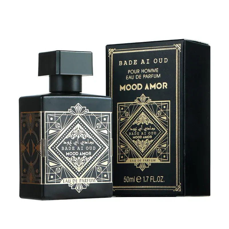 Thumbnail: Unisex Perfume Oud Wood Men Sandalwood Perfume Spray Flirting Pheromone Long Las