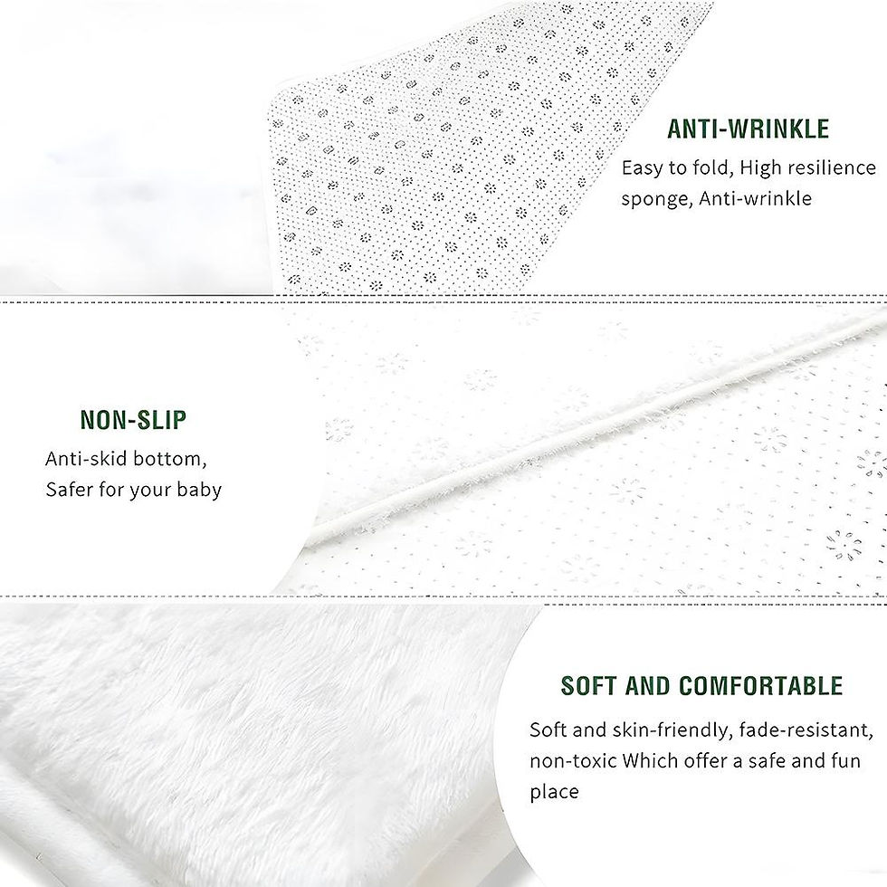 Thumbnail: Weed Leaf Floor Mat Cozy Flannel Soft Thick Non-Slip Mat For Living Room Bedroom