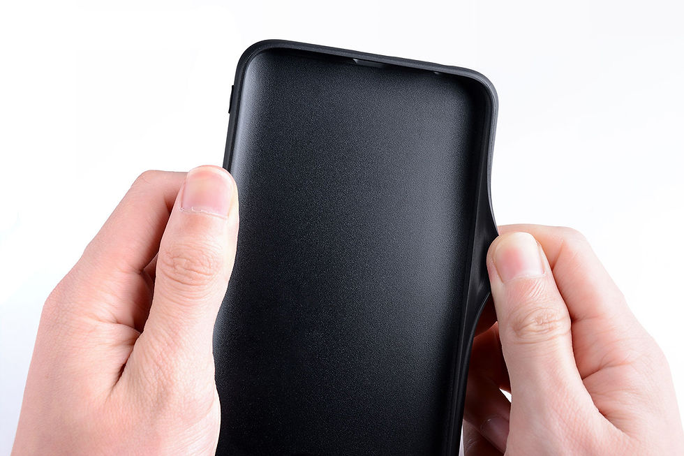 Thumbnail: Leather Case For Nothing Phone 3 2 1 Premium PU Slim Fit Design Unti-Scratch Pro