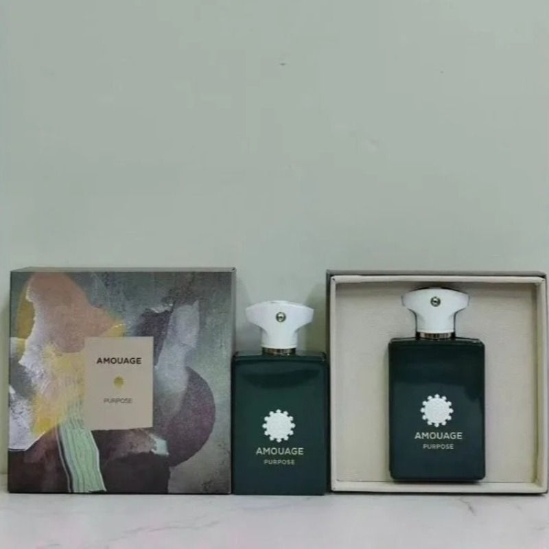 Thumbnail: Long Lasting 100ml Parfum for Men Woody Oriental Aromatic Perfume Fresh Warm Lux