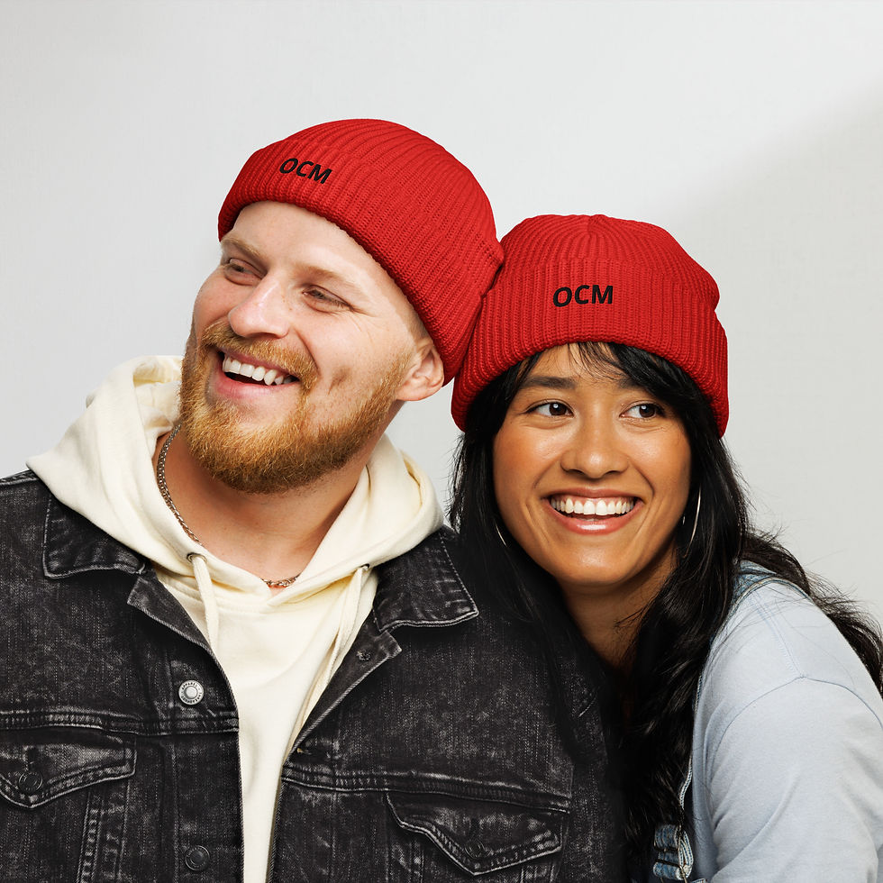 Thumbnail: OCM beanie