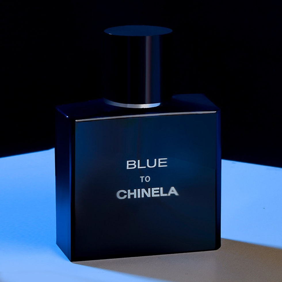 Thumbnail: Brand Perfume Men 100ml Cologne Man Pheromone Parfums Homme Lasting Floral Scent