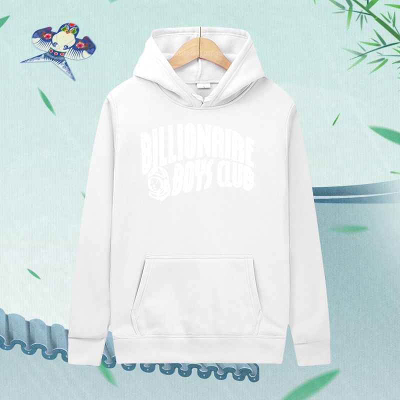 Thumbnail: Men's Fashion Printed Hoodie Casual Sweatshirt Top Hoodie Sweatshirt Harajuku Me