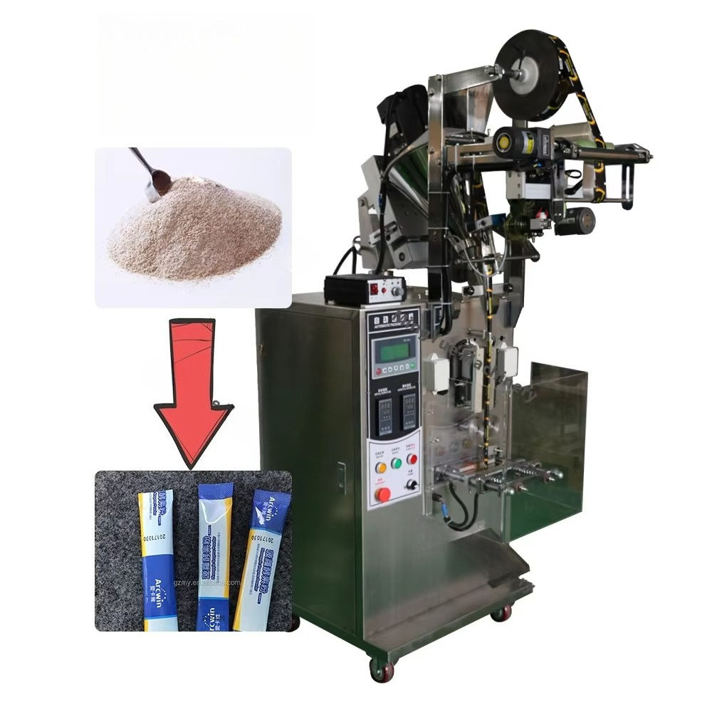 Packaging Machine Bag Former 3 Or 4 Sides Sealing Mold ,back Sealing Mould Parts