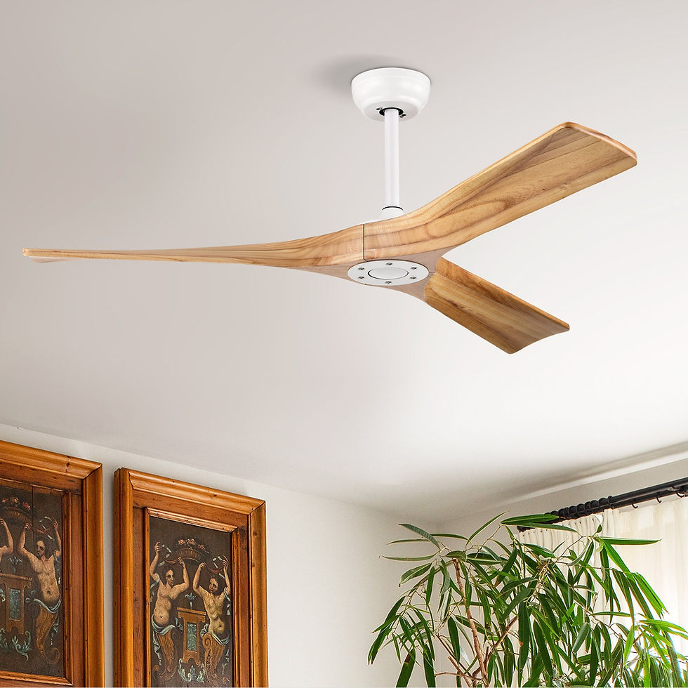 Thumbnail: Metal Ceiling Fan