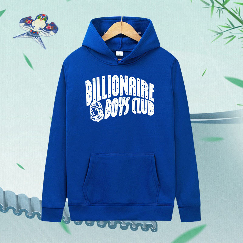 Thumbnail: Men's Fashion Printed Hoodie Casual Sweatshirt Top Hoodie Sweatshirt Harajuku Me