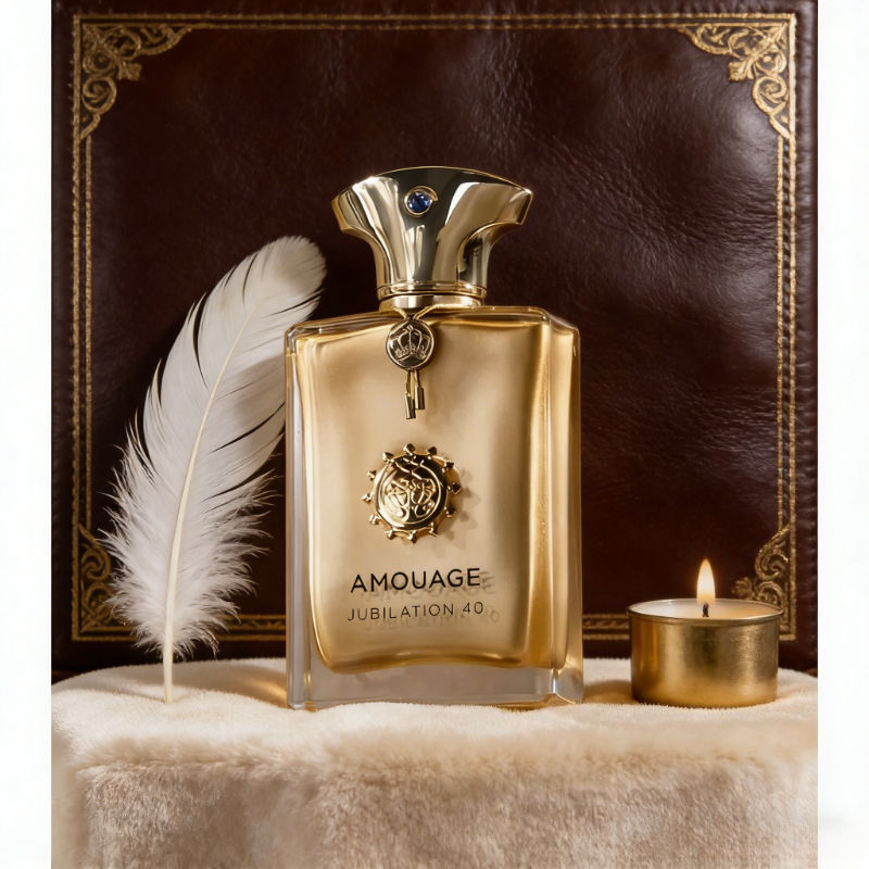 Thumbnail: Long Lasting 100ml Parfum for Men Woody Oriental Aromatic Perfume Fresh Warm Lux