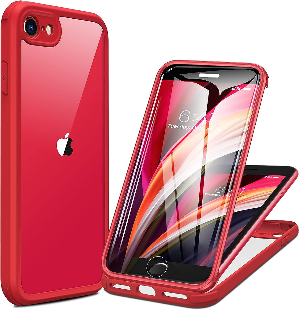 Thumbnail: Miracase Magnetic for iPhone 15 Pro Max Case 6.7'' [Compatible with Magsafe] Fu