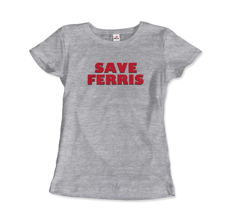 Thumbnail: Save Ferris From Ferris Bueller's Day Off T-Shirt
