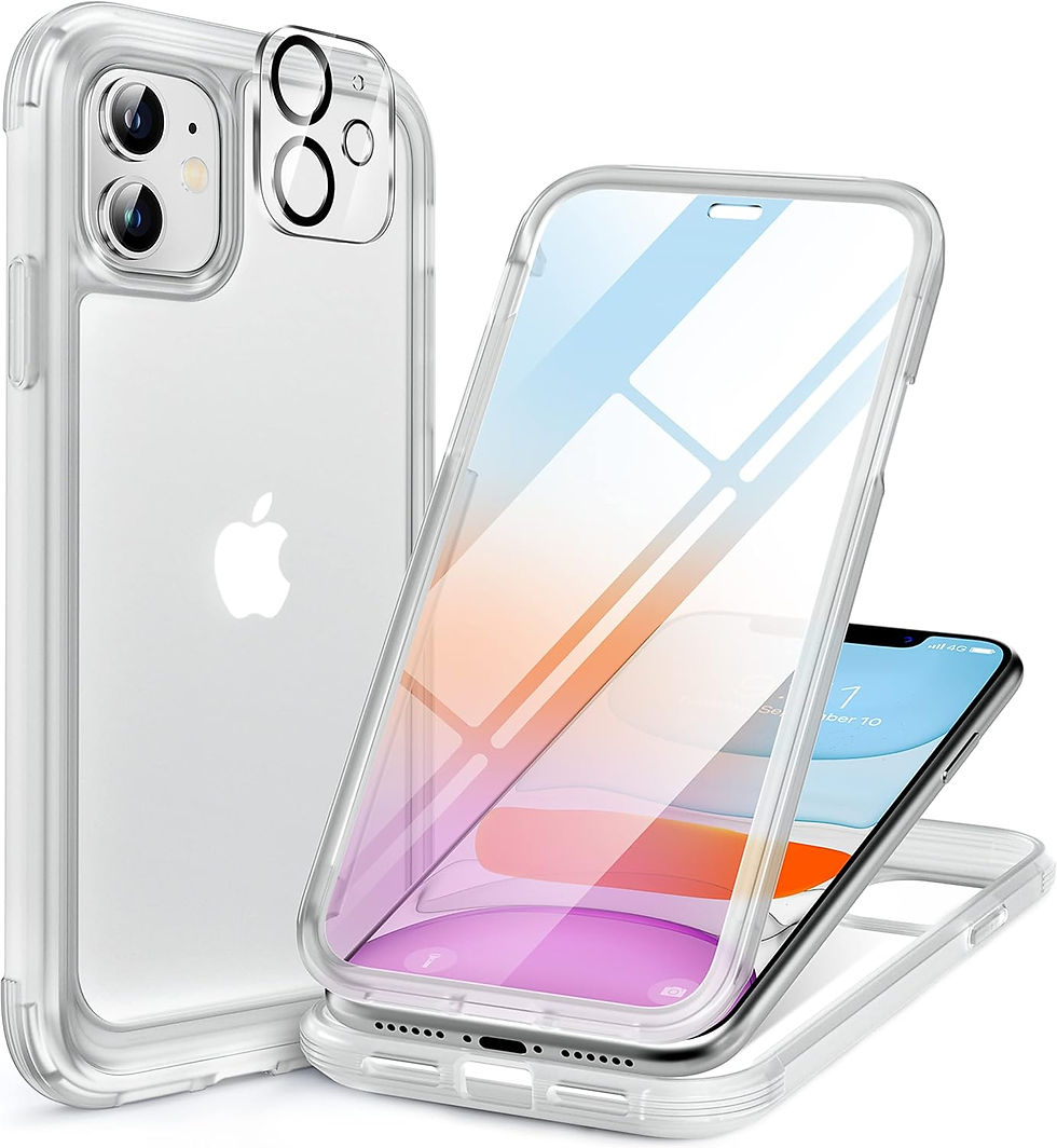 Thumbnail: Miracase Magnetic for iPhone 15 Pro Max Case 6.7'' [Compatible with Magsafe] Fu