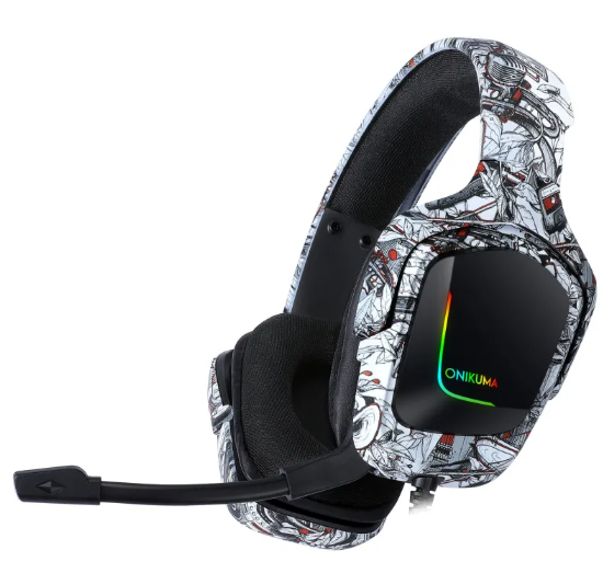 Thumbnail: Headset for Mobile, Computer & Gaming