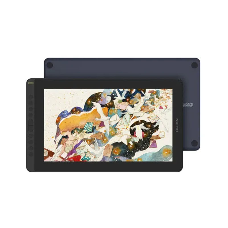 Thumbnail: HUION New Arrival Kamvas 16(2021) Graphics Drawing Monitor Battery-free Digital 