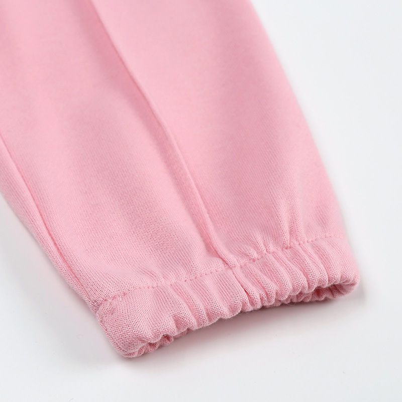 Thumbnail: 2025 Kids Clothes Children's Clothing Baby Summer Short-Sleeved Hoodie Top+Pants