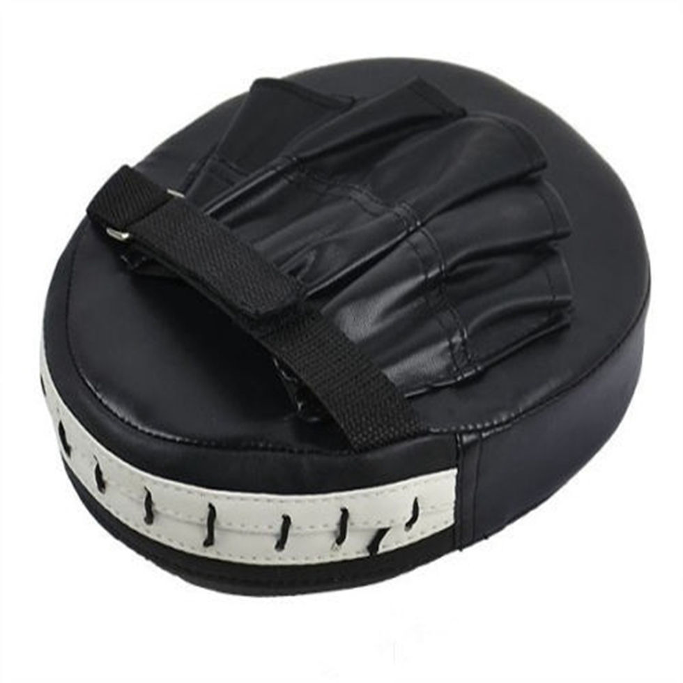 Thumbnail: Adults Boxing Gloves Breathable PU Leather Fighting Gloves Kids Boxing Training 