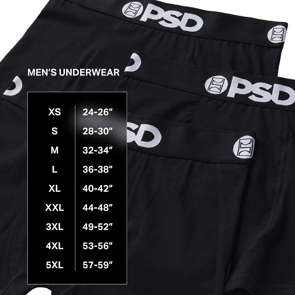 Thumbnail: PSD Men's Kool Aid Man Boxer Brief, Multi, M