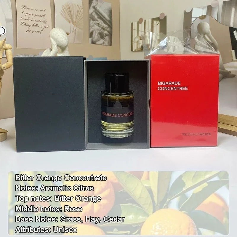 Thumbnail: 100ml Brand Portrait of A Noblewoman Women Perfume Lasting Woody Flora Fragrance