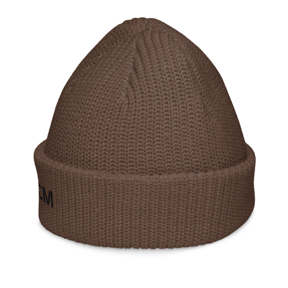 Thumbnail: OCM beanie