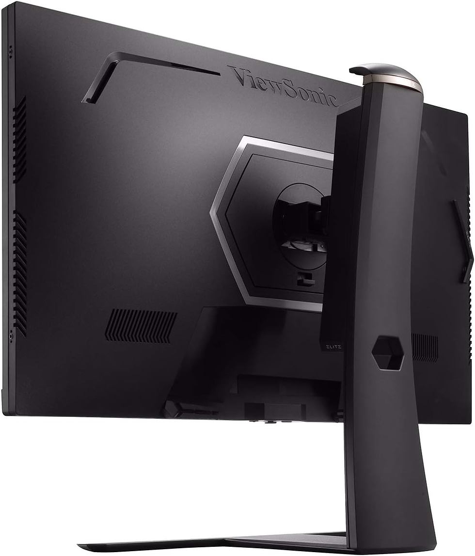 Thumbnail: ELITE XG270 27 Inch 1080P 1Ms 240Hz IPS Gaming Monitor with GSYNC Compatible, Ad