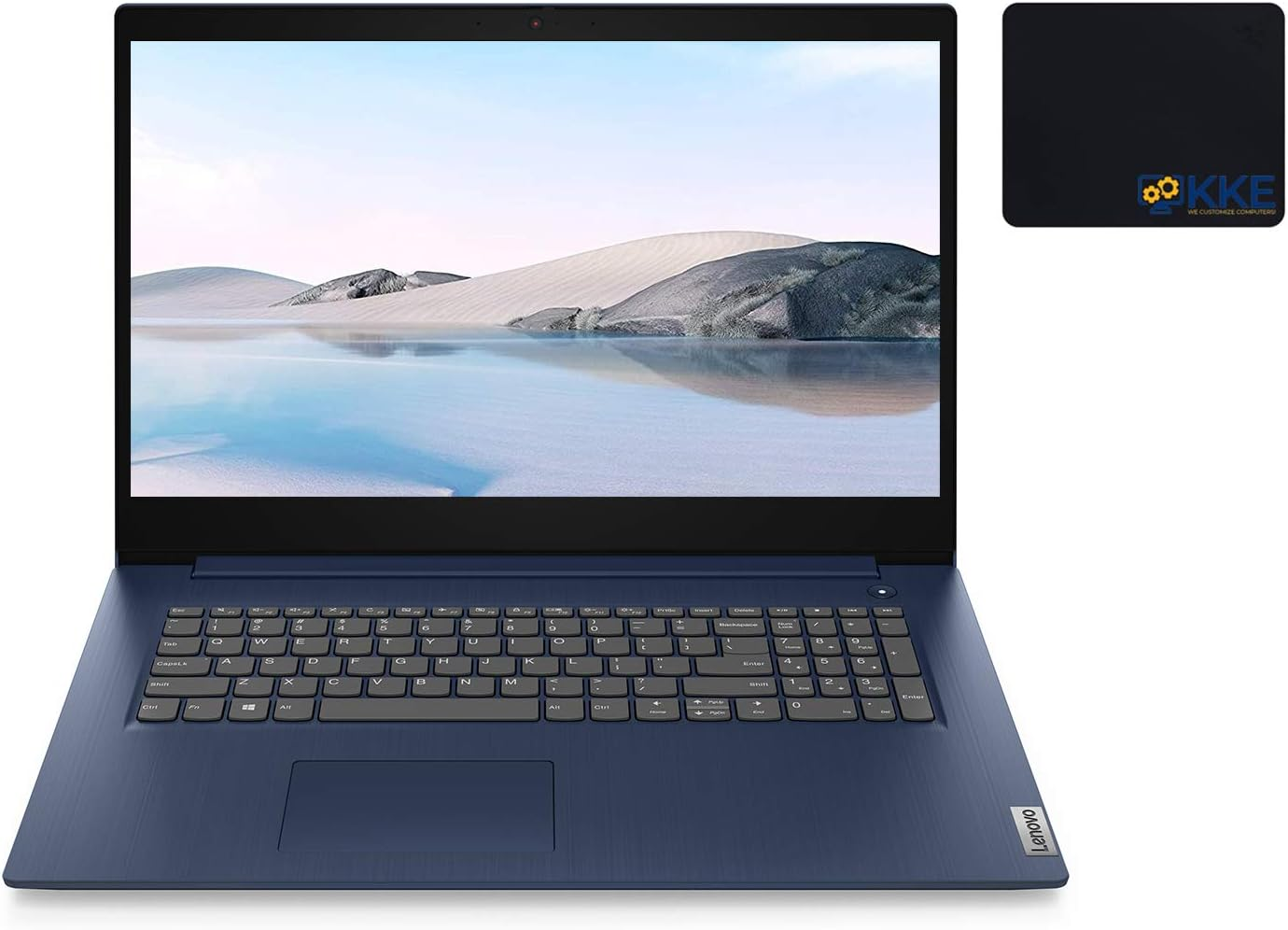 2021 Ideapad 3 Laptop, 17.3" HD+, Intel Core I5-1035G1 Processor, HDMI, Bluetoot
