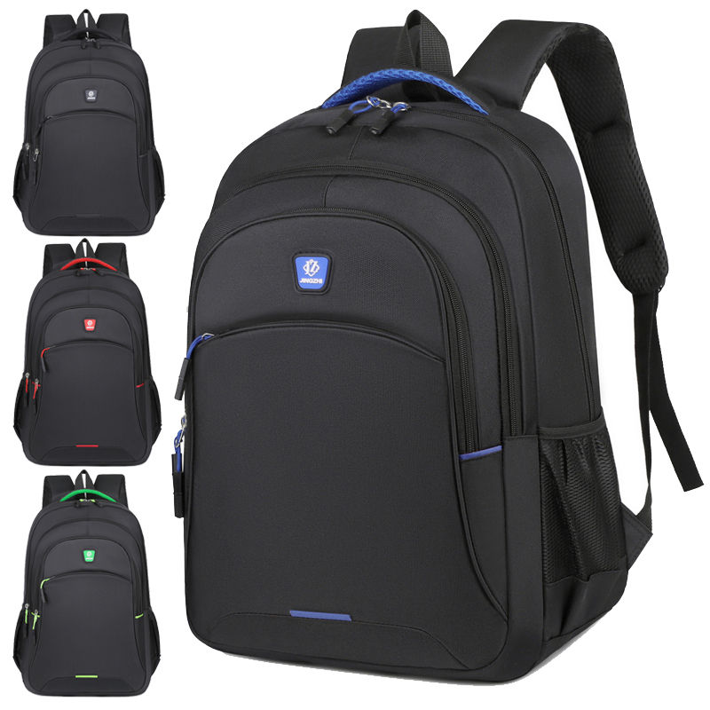 Waterproof business backpack men's neutral backpack 15.6-inch laptop backpack la