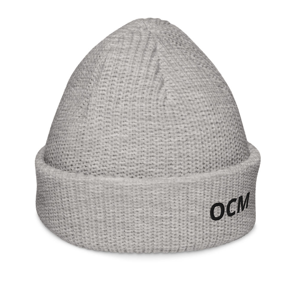 Thumbnail: OCM beanie